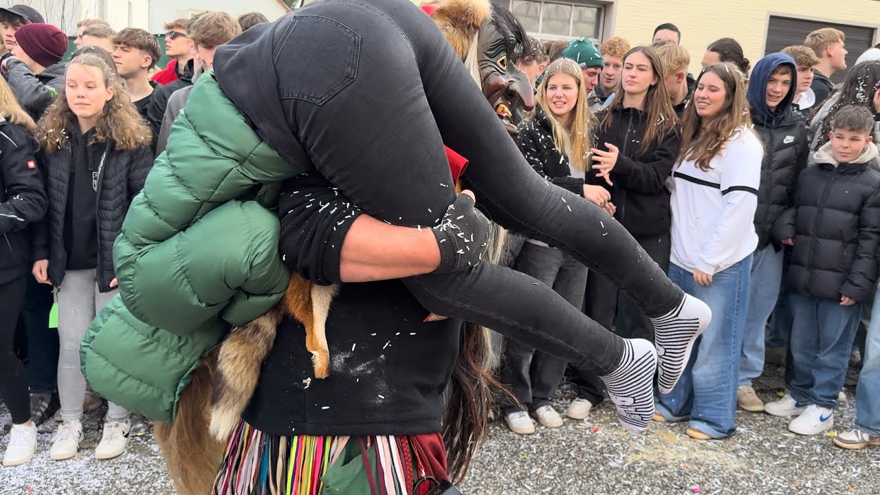🎉Deckenpfronner Fasnetsumzug 2️⃣0️⃣2️⃣4️⃣🥳 | HIGHLIGHTS | R&uuml;ckblick ⭐️ Teil 2