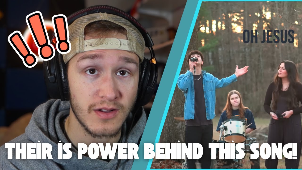 FIRST REACTION To Lost And Found and Their Song David's Cry (Psalm 56) with Julia Poe