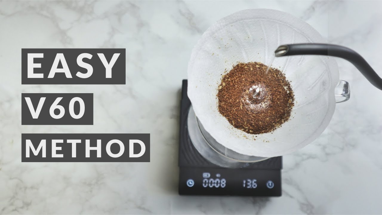 Технология Hario V60: осмотический поток
