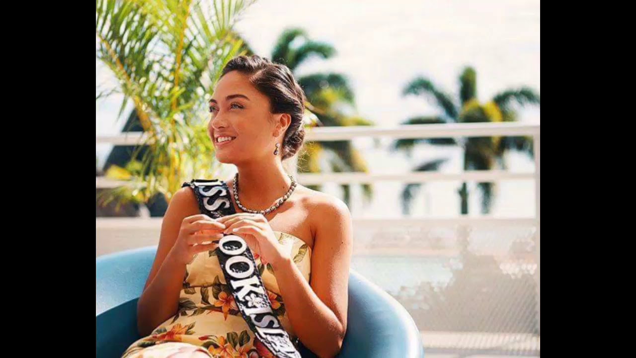 Reihana Koteka Wiki, Miss World Cook Islands 2018