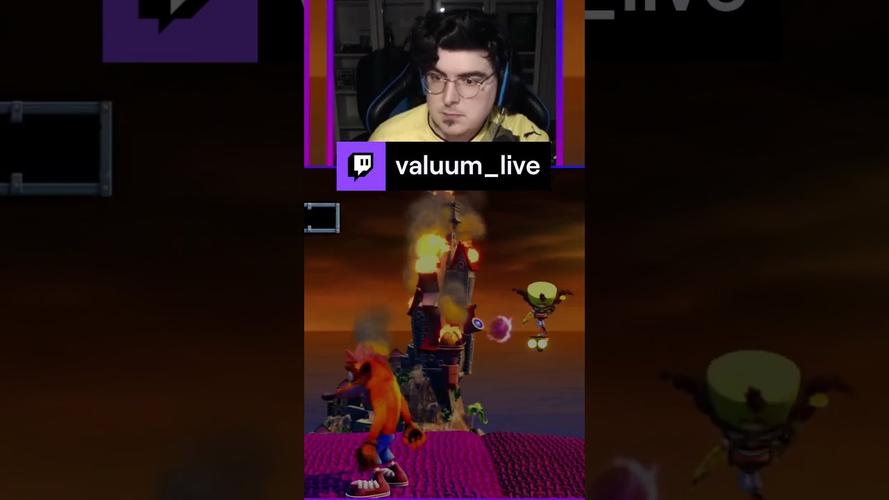 Hitbox/20| valuum_live sur 