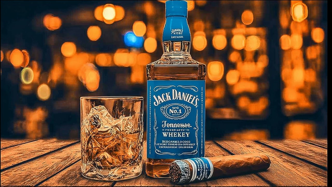 Corner Booth Blues • Smoky Lounge Guitar for Bourbon Sipping, Midnight Chill & Melancholic Moods