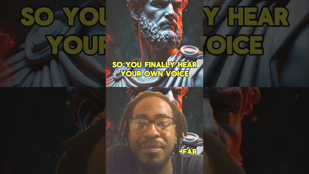 🗣️5 signs your shifting 💓🗝️🕊️#stoicism #awareness #motivation  #iamavessel