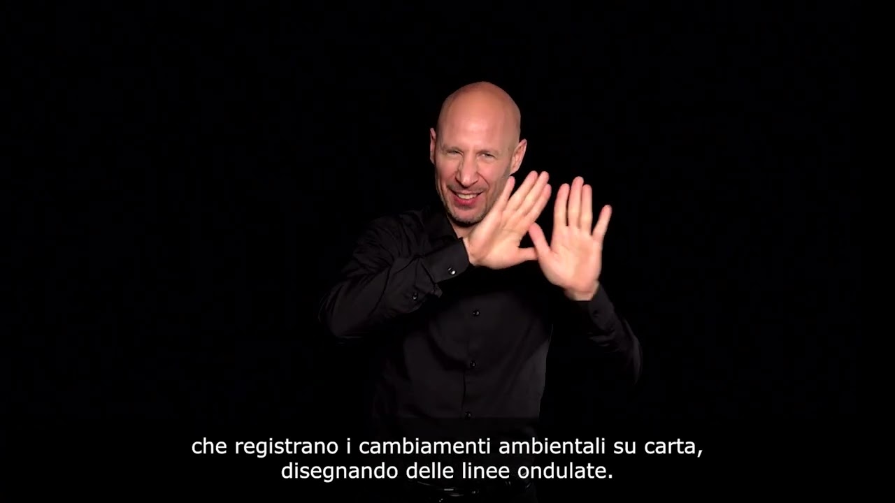 3. I/O | Yuko Mohri | Audio-videoguida LIS | Pirelli HangarBicocca