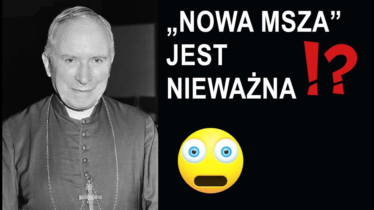 🚨🚨🚨ABP MARCEL LEFEBVRE ODPOWIADA❗️❗️❗️🚨🚨🚨