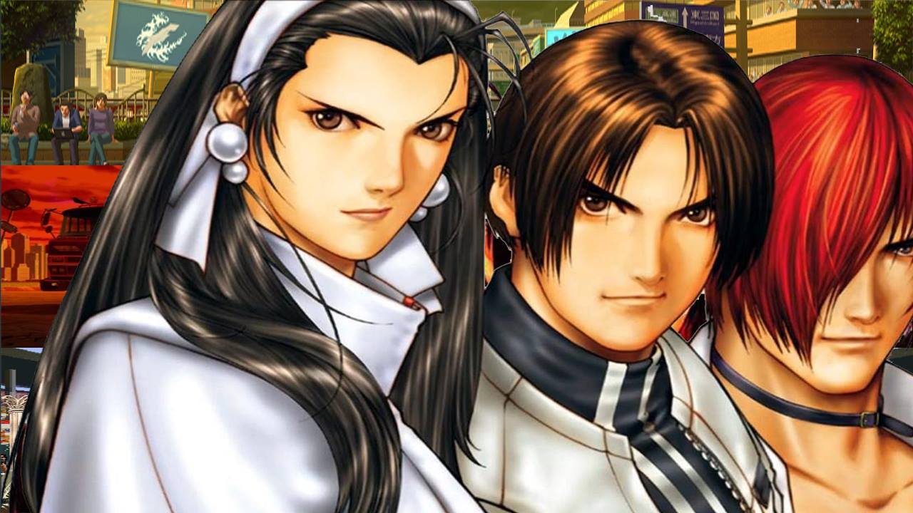 KOF GMRemix - Chizuru Kagura - Fairy (Remix) - Link Download Below