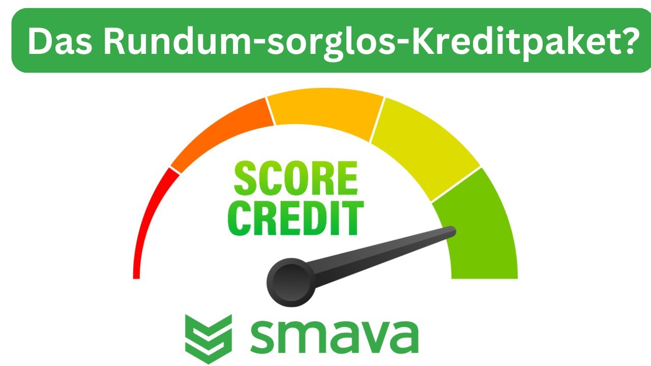 smava Erfahrungen - Kreditvergleich, Kreditrechner, Schufa & mehr