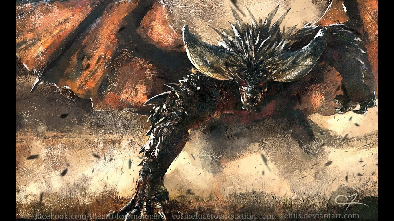 Monster Hunter World - Сверх закалённый Нергигант (полный гайд)