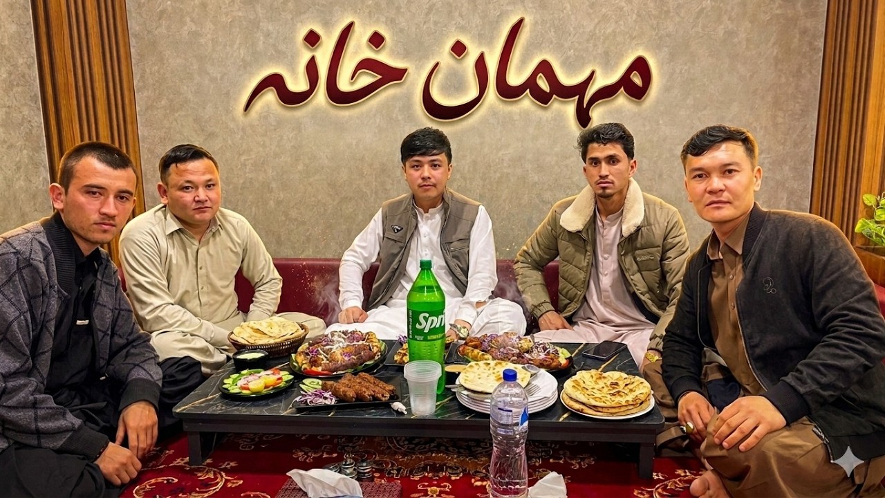 Sudden Dinner Plan with Friends 😍 | Mehman Khana Hotel, Alamdar Road Quetta