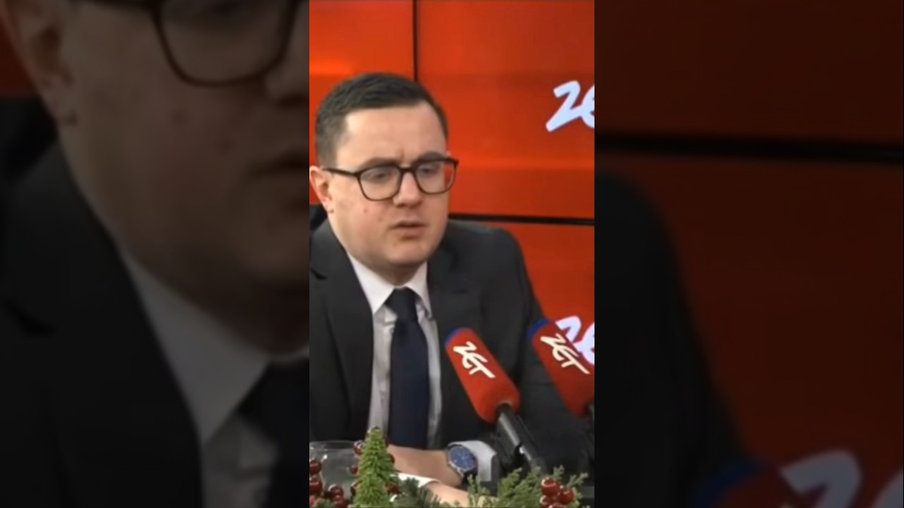 Złote rady ministra Motyki - alternatywna rzeczywistość rządu Tuska