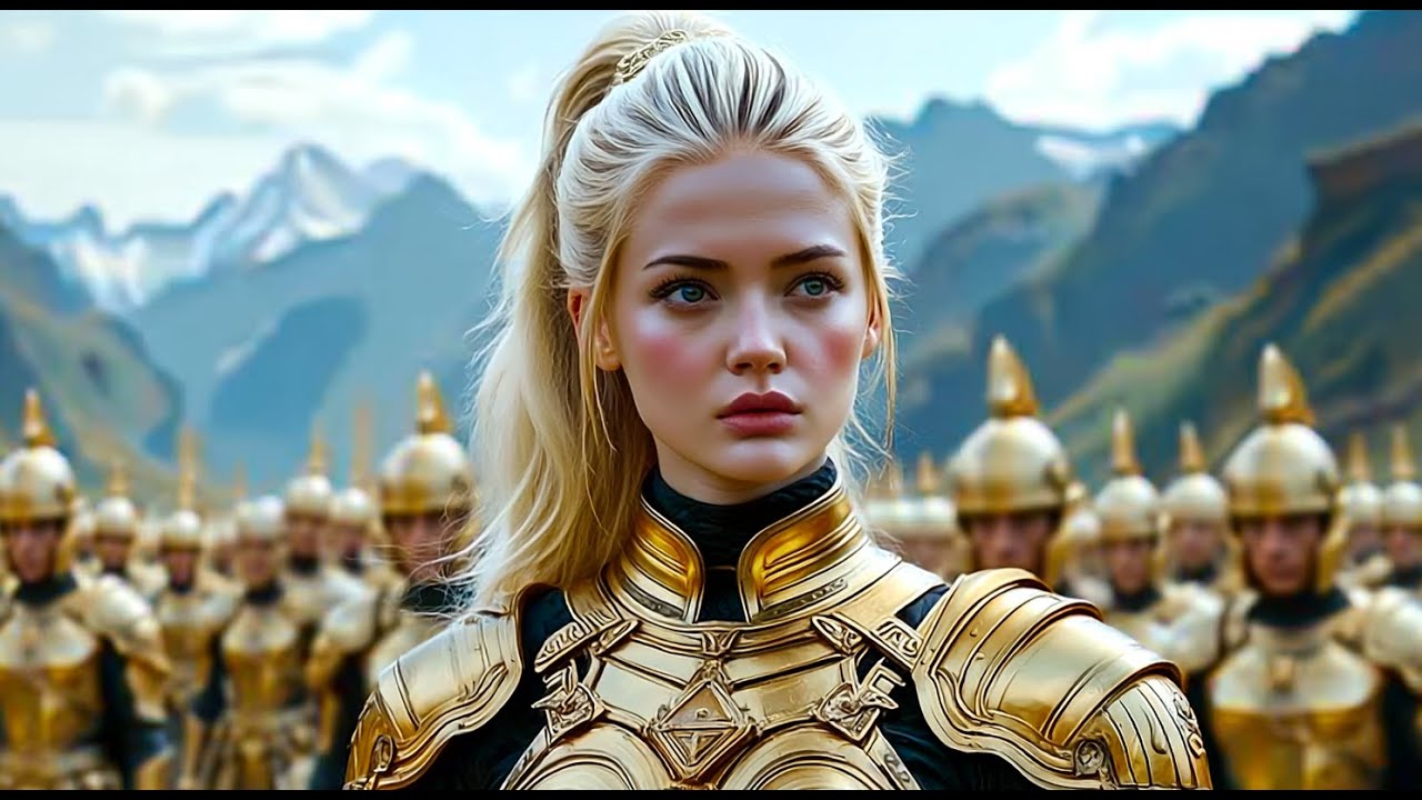 She Married a Human for Peace—Then Saw Him Destroy Armies Alone Sci-Fi | HFY