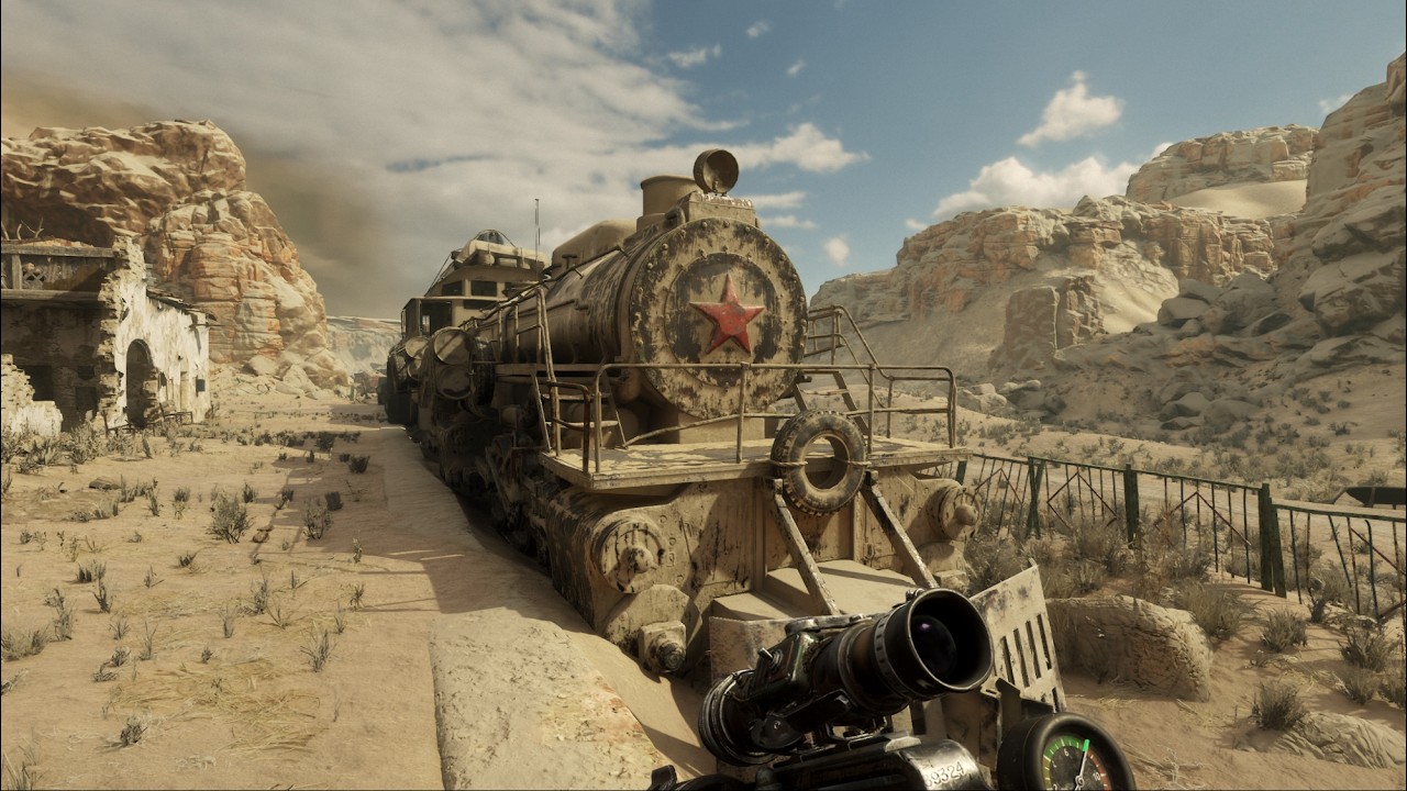Live - Metro Exodus Playthrough Part 2