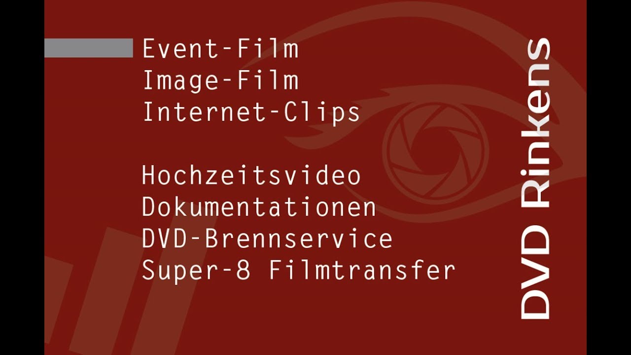 Trailer DVD Rinkens