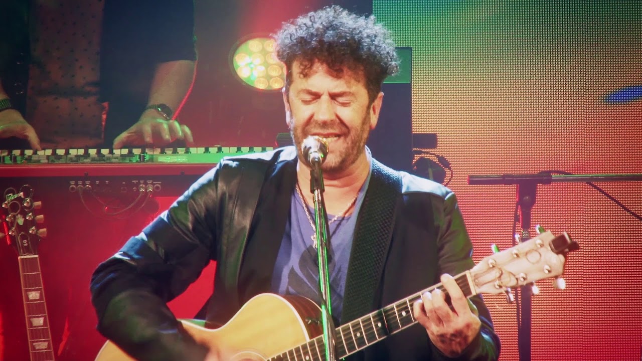 PALO PANDOLFO - Canción Cántaro (en vivo) | #ElVuelodelDragon