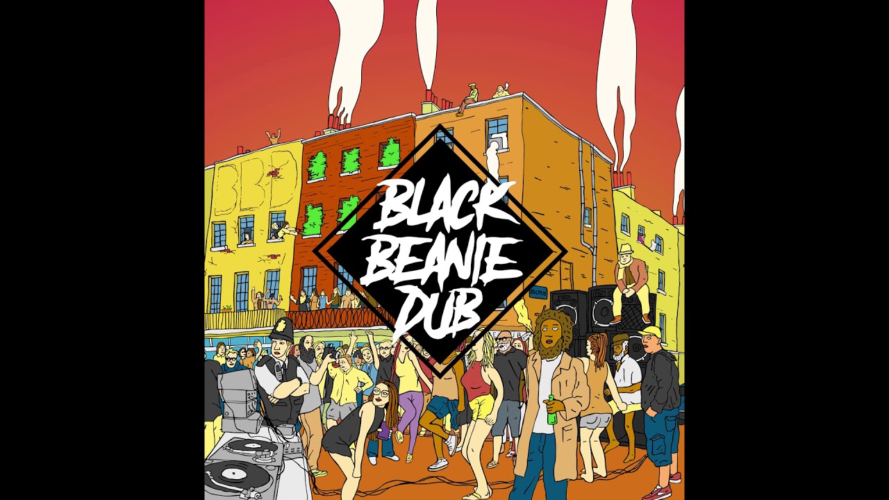 Black Beanie Dub - Ambassadors (ft. Sama Renuka)