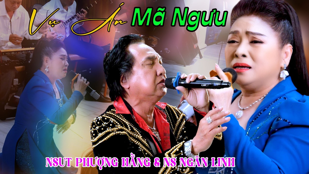 NSUT Phượng Hằng Được Nghệ Sĩ Hải Yêu Cầu Hát Chung Khi Từ Mỹ Về Song Ca Trích Đoạn Hay
