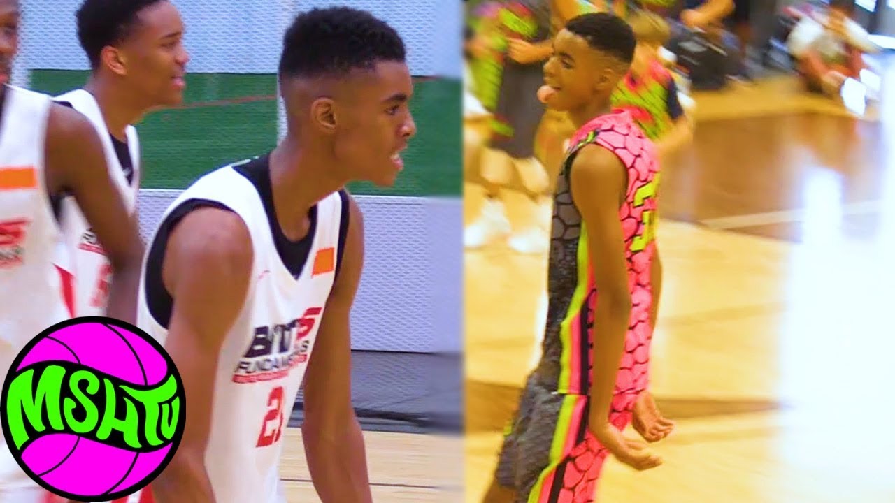 14 YEAR OLD EMONI BATES is the FUTURE GOAT - Michigan Kid DOES IT ALL