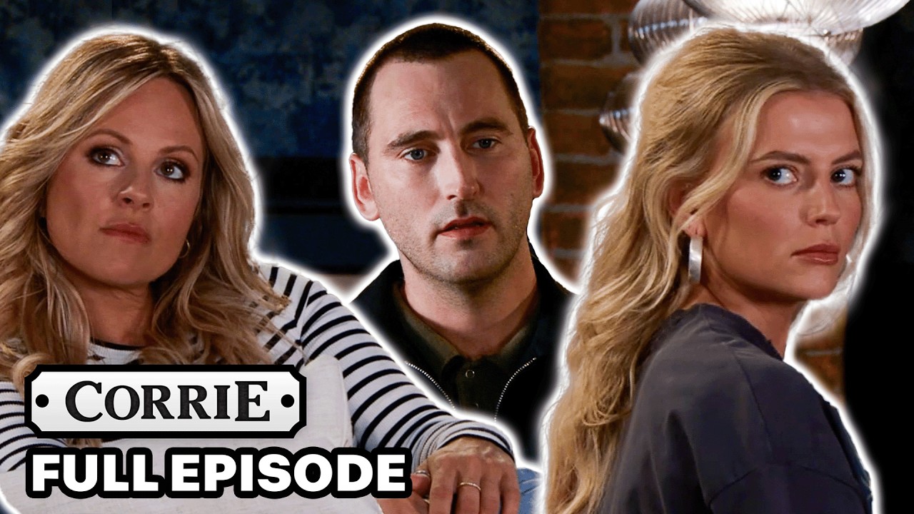 Coronation Street Full Episode | Wednesday 21st October 2026