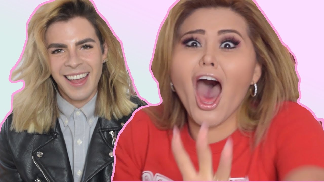 La REALIDAD de GOMITA sin maquillaje #GetUglyChallenge | David Allegre