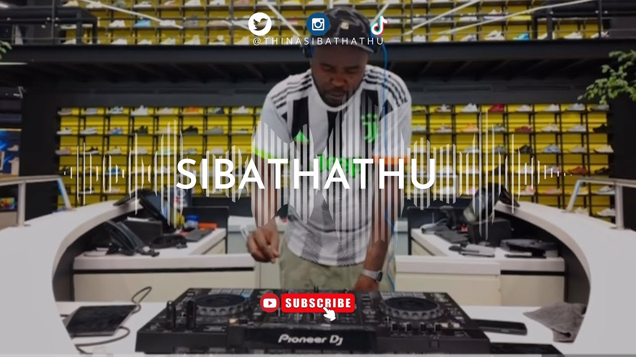 GQOM MIX TAPES E15 | OCTOBER 2024