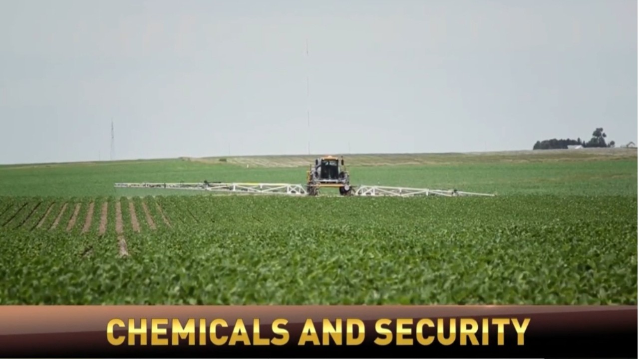 All About Security: Sec. Kennedy supports pesticide order despite personal objects to chemicals