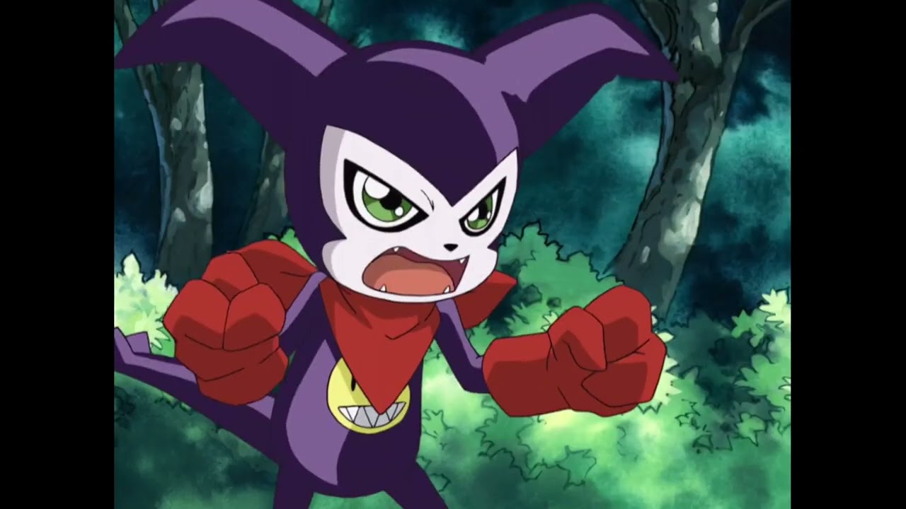 digimon temas impmon moments greek part1