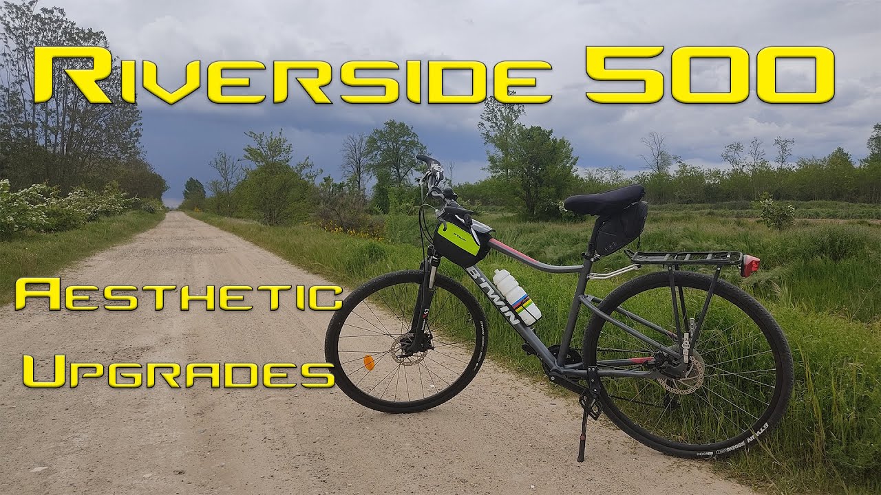 Riverside 500 Aesthetic Upgrades | Rifacciamo il look alla Riverside!!