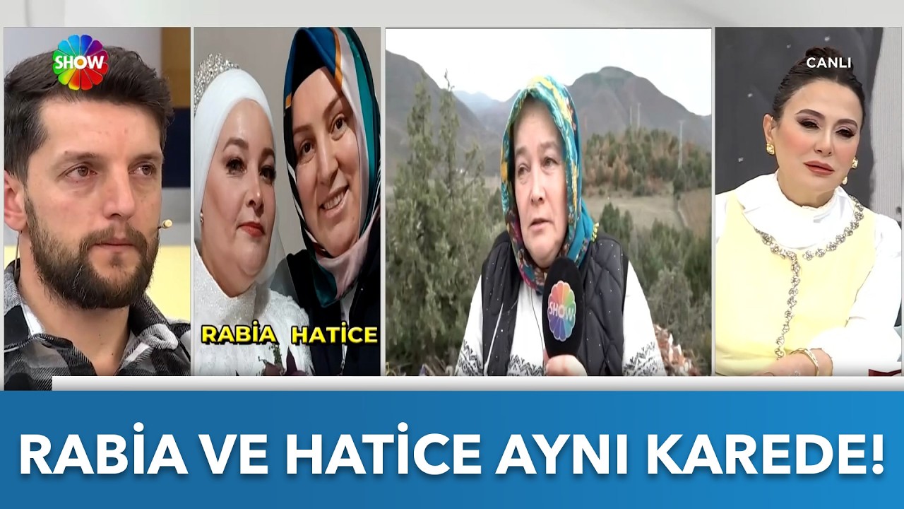 Sahte Gelin Rabia canlı yayında! | Didem Arslan Yılmaz'la Vazgeçme | 17.02.2026