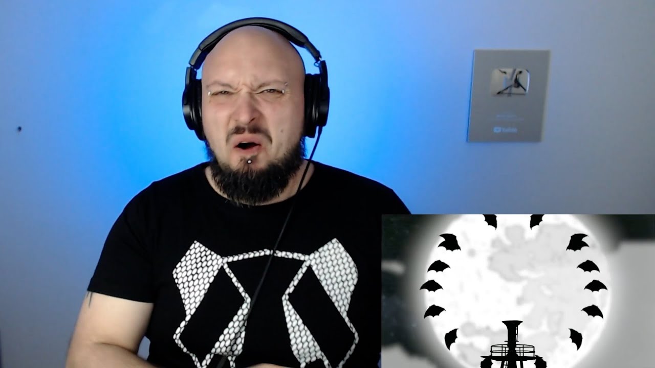 C.R.O - REPÁRAME // BATERISTA REACCIONA // Nacho Lahuerta