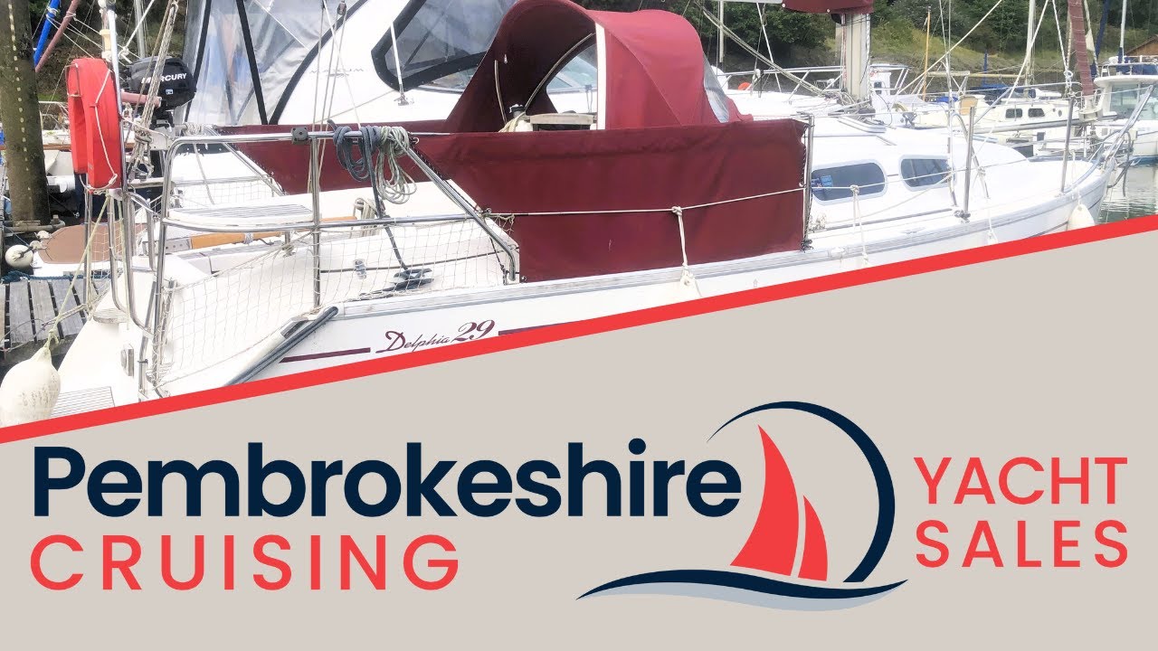 Delphia 29 Lift Keel (2005)