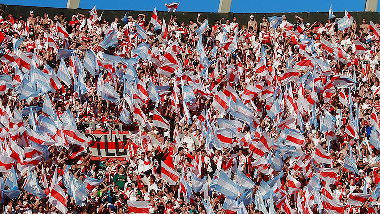 Entrada de LBDT Espectacular + MIX | River Plate vs Boca Jrs | Superclasico | Torneo Inicial 2013