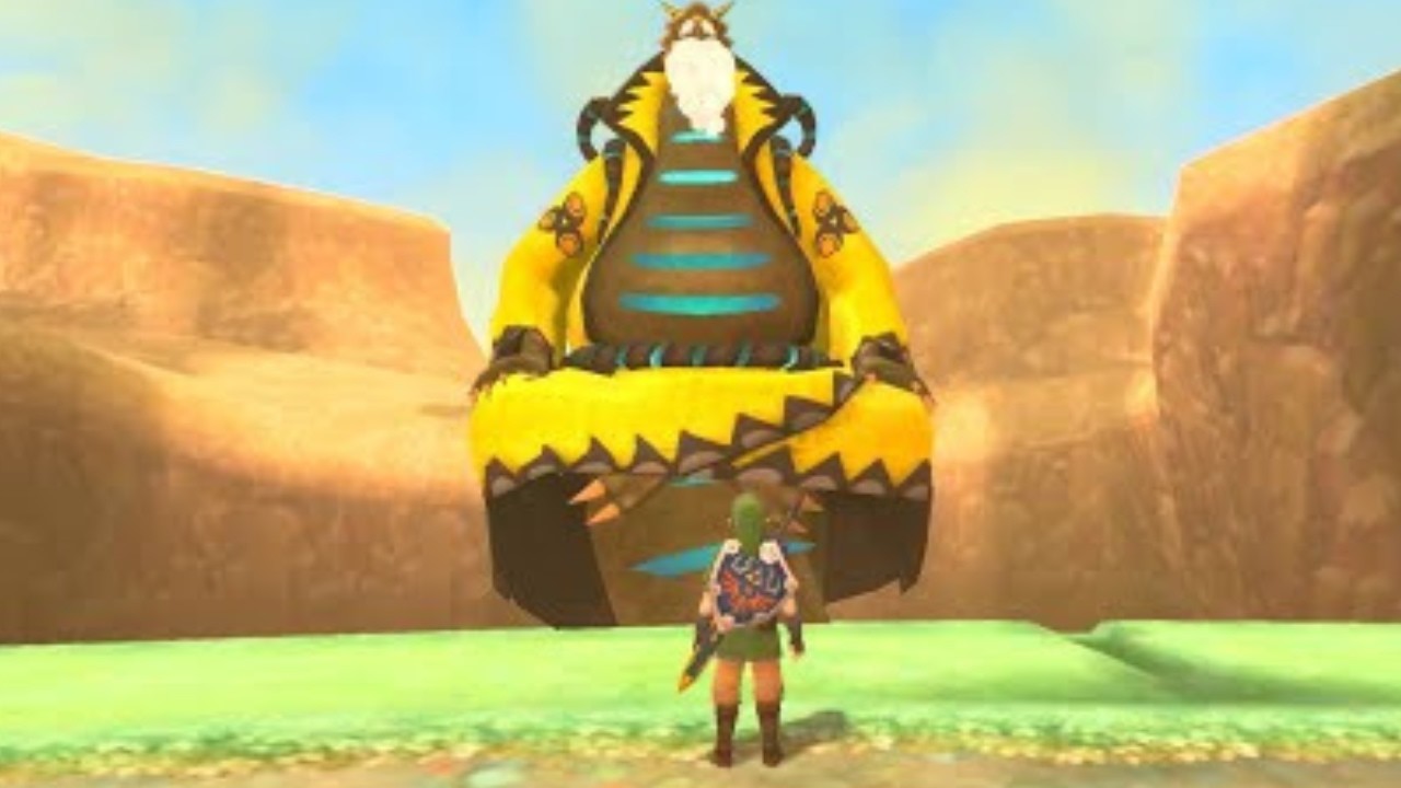 The Legend of Zelda Skyward Sword HD Nintendo Switch 100% Hero Mode Episode 16!