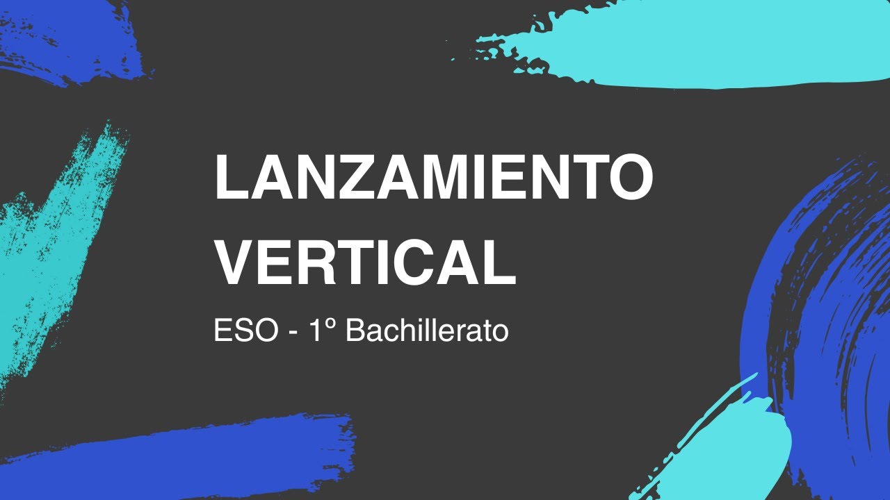 Lanzamiento vertical