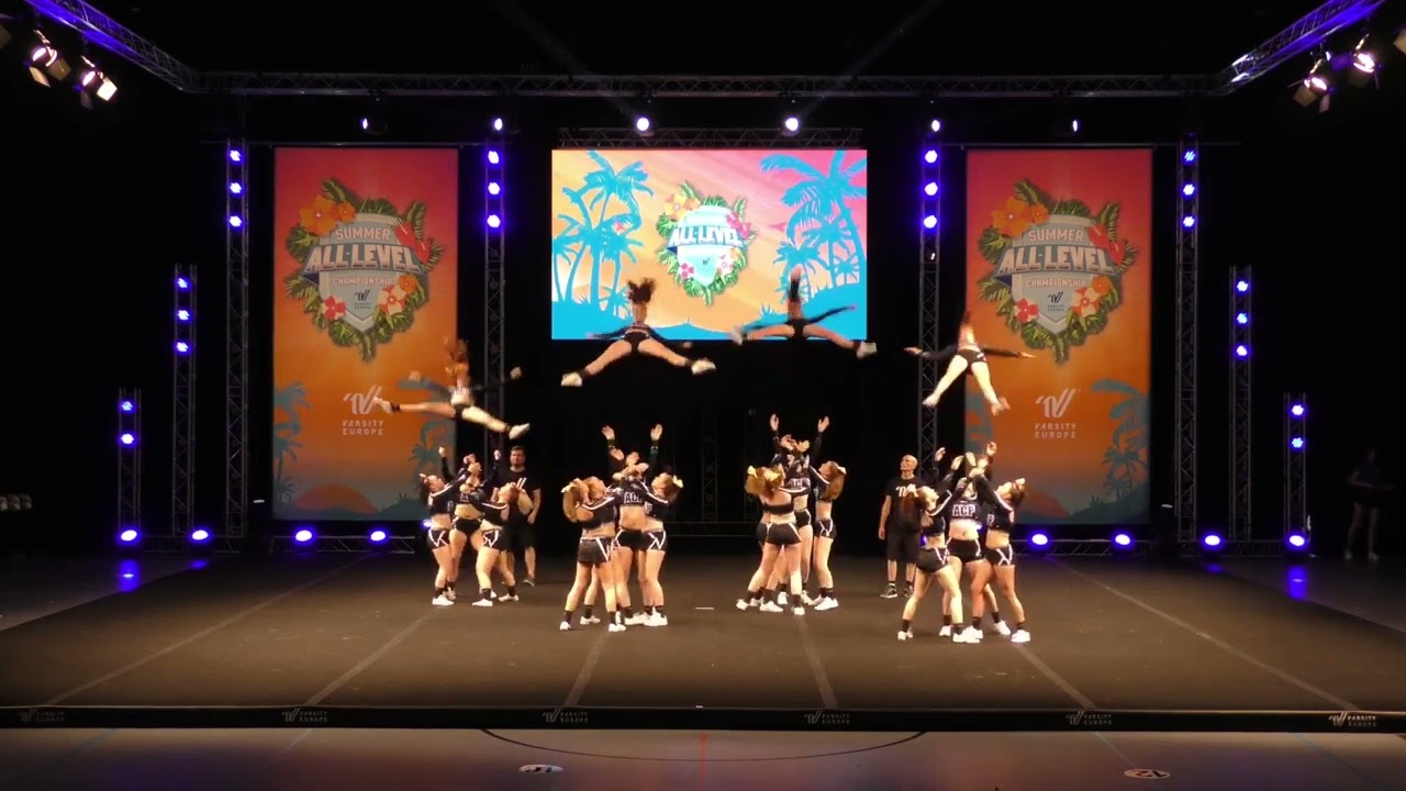 ACP Junior TITANS - U18 Level 4