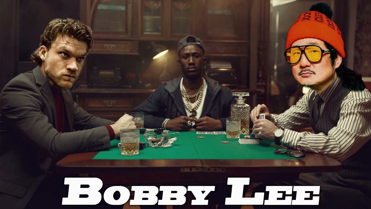 Bobby Lee |Theo Von play poker...