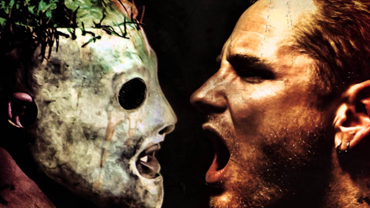 Corey Taylor - Rainbow in the Dark (DIO cover HQ)