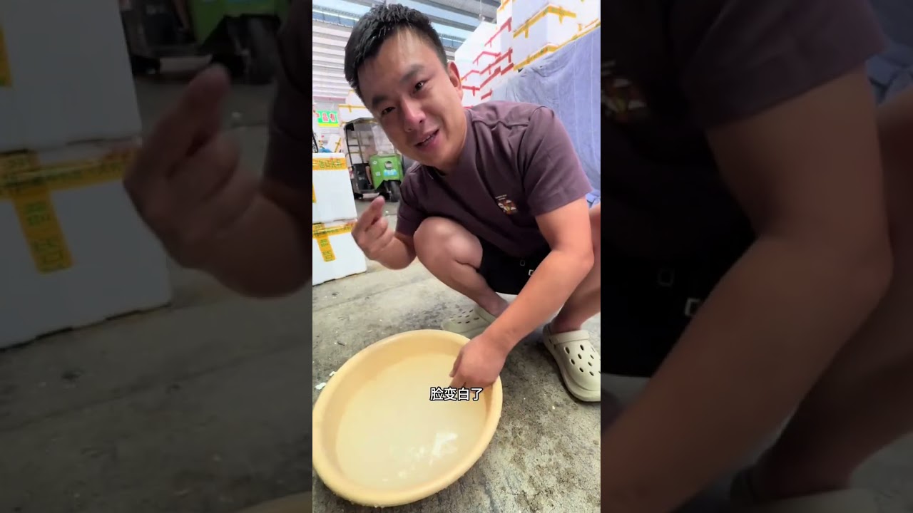 中午到达，晚上空车挺快，记录卡车夫妻市场卖货的日常，平平淡淡才是真#vlog日常 #记录卡车生活