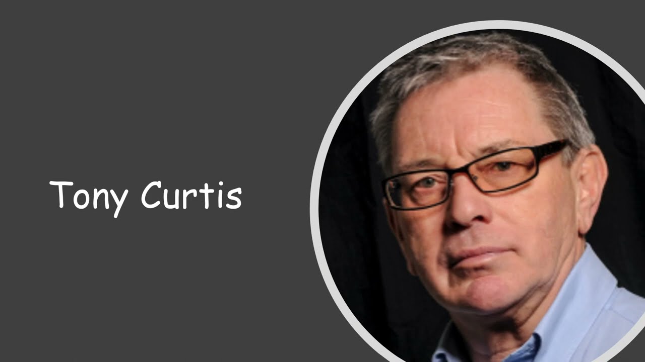 To My Father by Tony Curtis - Analysis of stanza 1