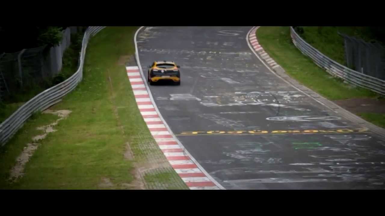 Dijon Auto Racing Megane RS 500 Nurburgring  (Ron SIMMONS, Sabine SCHMITZ 