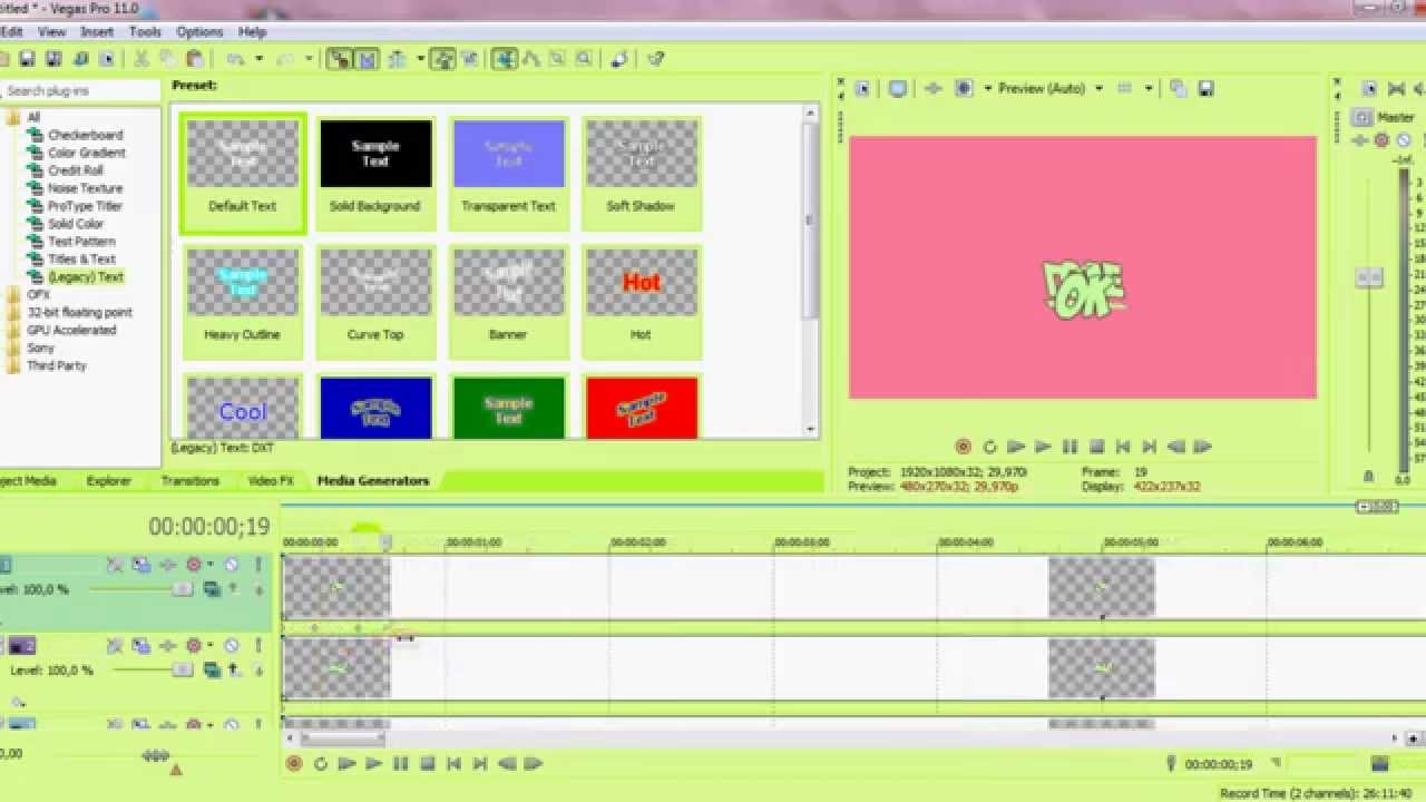 #3 Tutorial SV - 3D Effect #2