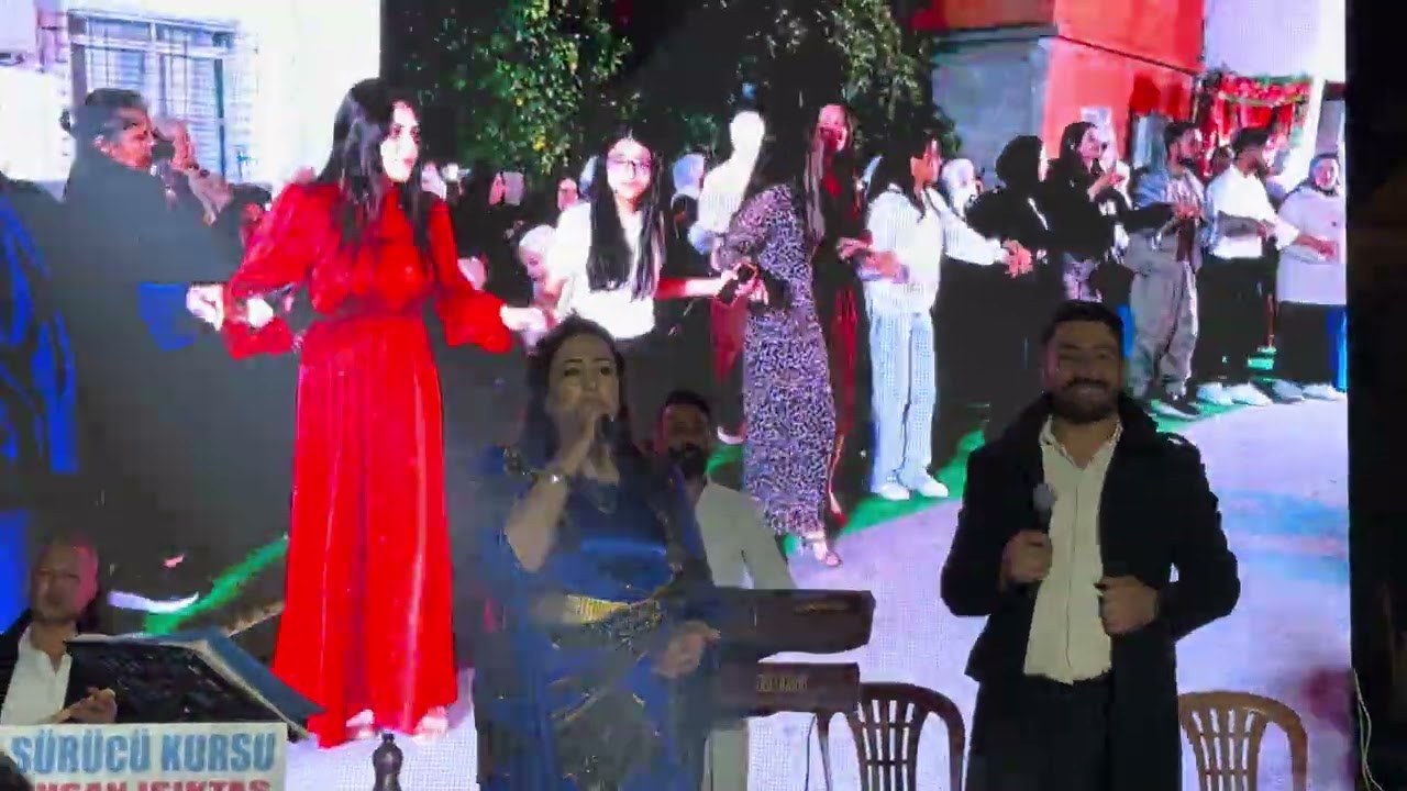 Helin nazdar& Baran Sozdar: Mersin Tarsus programı🎙️