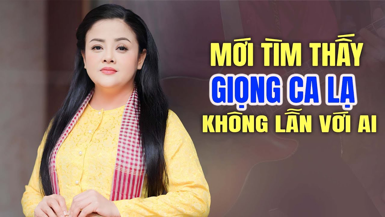 NGỠ NGÀNG Với Giọng Ca Lạ Không Lẫn Với Ai - Nhạc Xuân Xưa Mới Nhất 2026