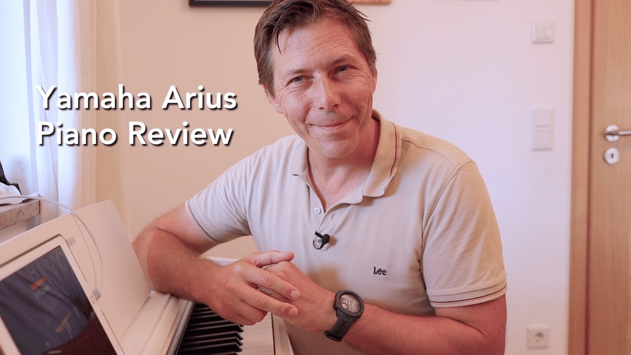 Yamaha Arius YDP144-145 Home Digital Piano Review
