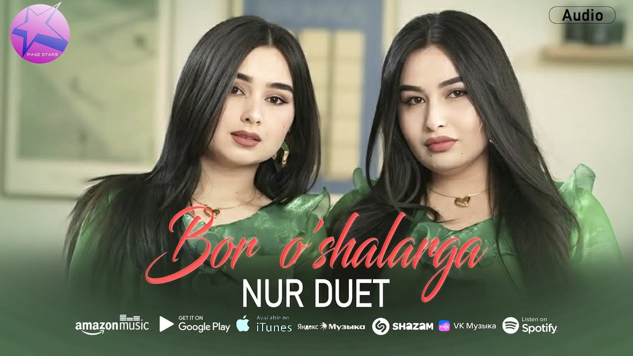Nur Duet - Bor  o'shalarga (audio 2025)