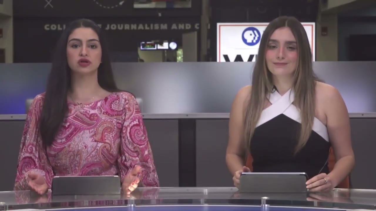 WUFT-TV NEWS First at Five  3/6/26