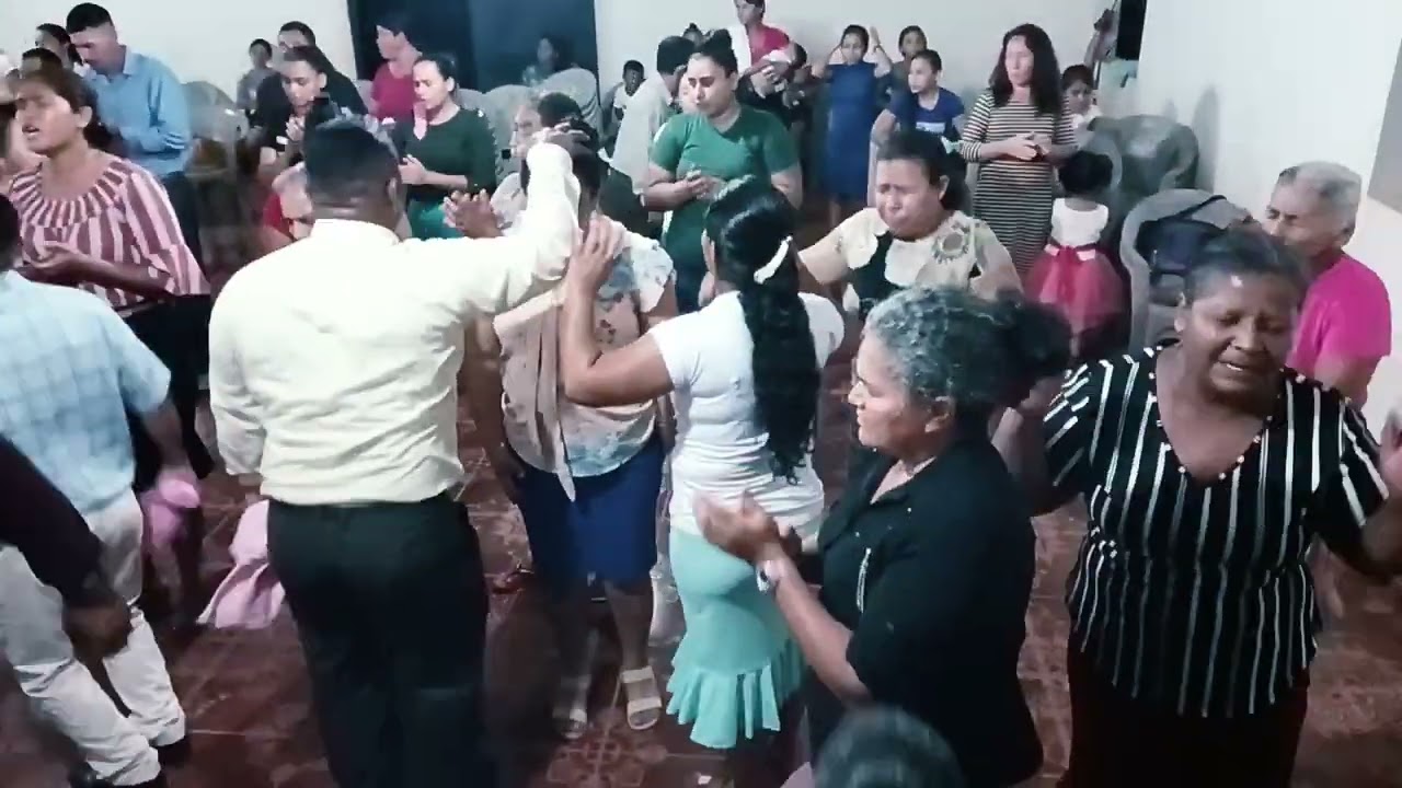 COROS DE FUEGO  (ESDRAS PEREZ) 🔥EN VIVO🔥