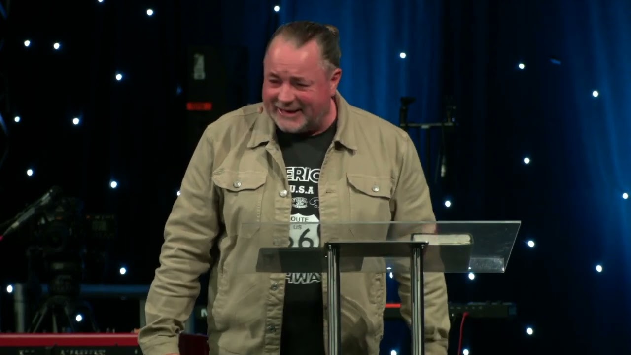 Первая проблема церкви — Дерек Смит — Большой цирк, суббота, утро