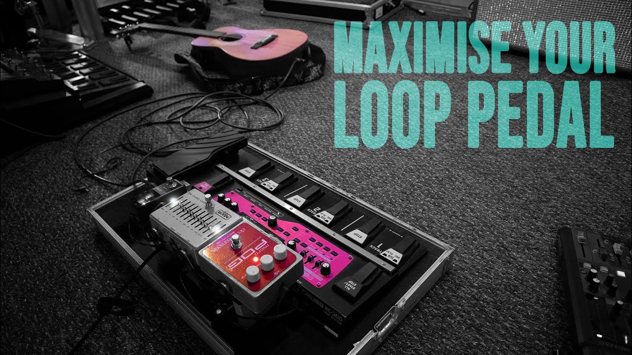 You NEED to upgrade your Boss RC-300 Setup! | Tutorial