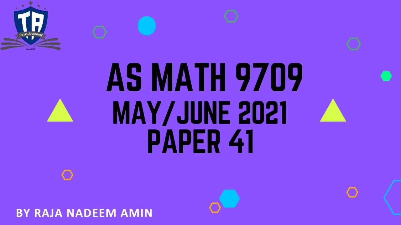 May/June 2021 | 41 || Torus Academy