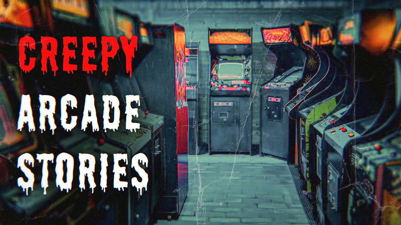 4 Strangers at the Arcade Who Knew More Than They Should 🎮